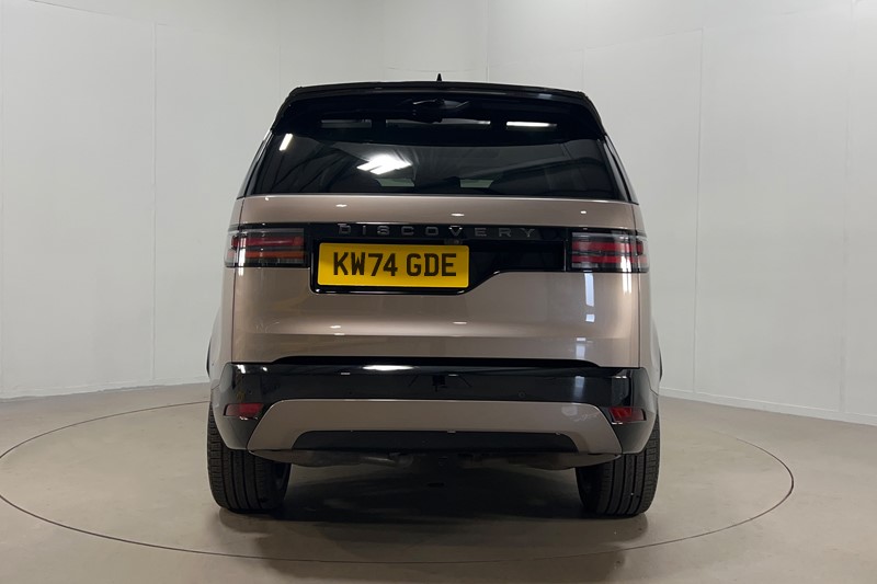 2024 (74) LAND ROVER DISCOVERY 3.0 D350 Dynamic HSE 5dr Auto 5339740
