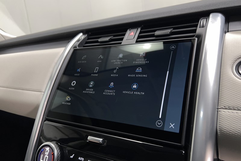 2024 (74) LAND ROVER DISCOVERY 3.0 D350 Dynamic HSE 5dr Auto 5339769