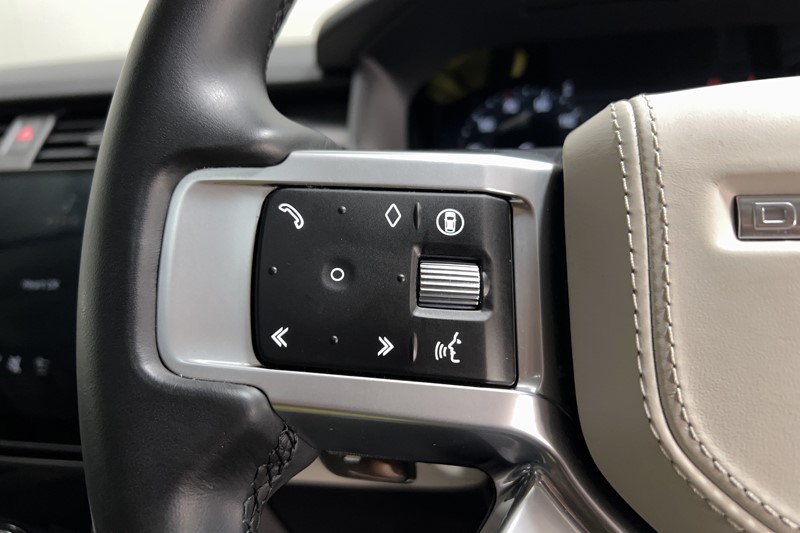 2024 (74) LAND ROVER DISCOVERY 3.0 D350 Dynamic HSE 5dr Auto 5339758