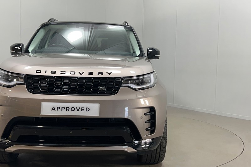 2024 (74) LAND ROVER DISCOVERY 3.0 D350 Dynamic HSE 5dr Auto 5339794