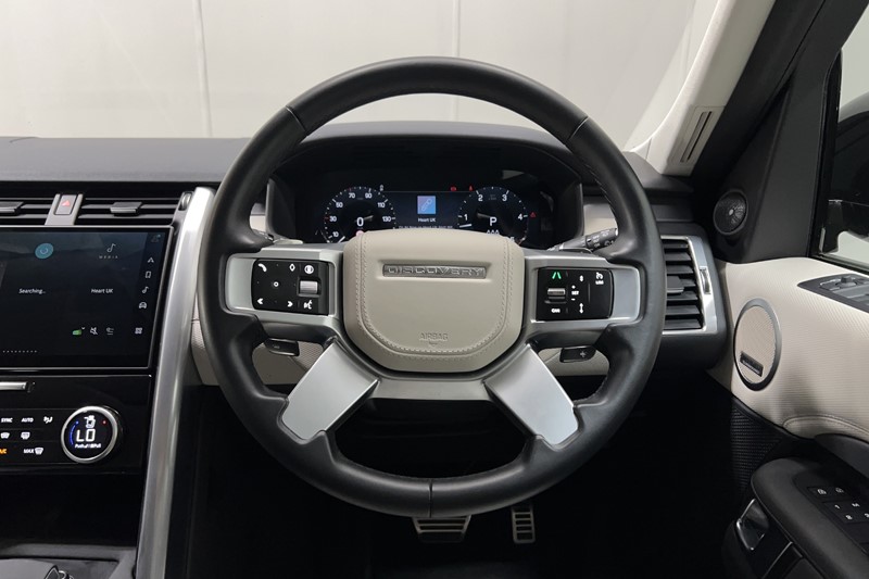 2024 (74) LAND ROVER DISCOVERY 3.0 D350 Dynamic HSE 5dr Auto 5339745