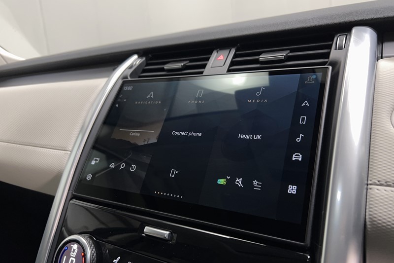 2024 (74) LAND ROVER DISCOVERY 3.0 D350 Dynamic HSE 5dr Auto 5339763