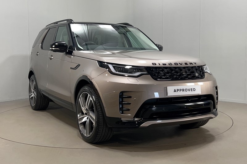 2024 (74) LAND ROVER DISCOVERY 3.0 D350 Dynamic HSE 5dr Auto