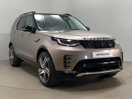 2024 (74) LAND ROVER DISCOVERY 3.0 D350 Dynamic HSE 5dr Auto