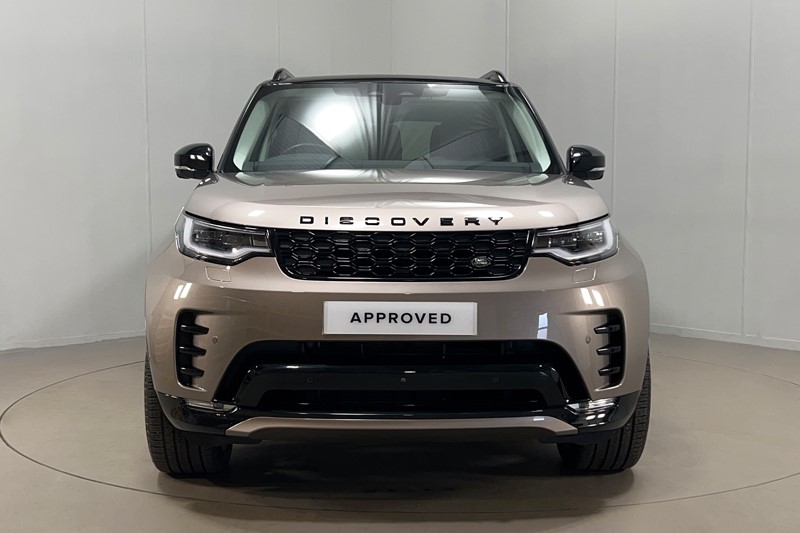 2024 (74) LAND ROVER DISCOVERY 3.0 D350 Dynamic HSE 5dr Auto 5339741