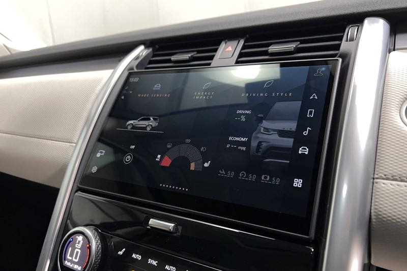 2024 (74) LAND ROVER DISCOVERY 3.0 D350 Dynamic HSE 5dr Auto 5339765