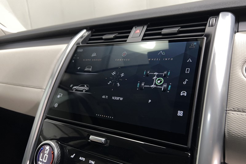 2024 (74) LAND ROVER DISCOVERY 3.0 D350 Dynamic HSE 5dr Auto 5339764