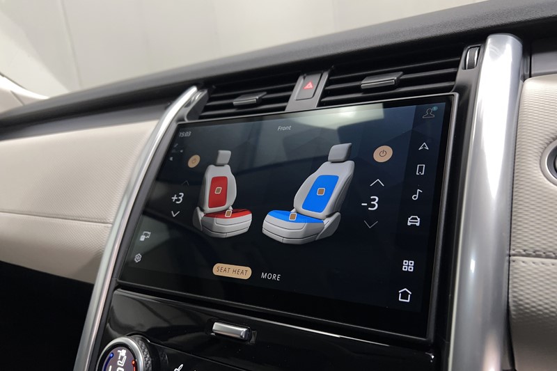 2024 (74) LAND ROVER DISCOVERY 3.0 D350 Dynamic HSE 5dr Auto 5339770