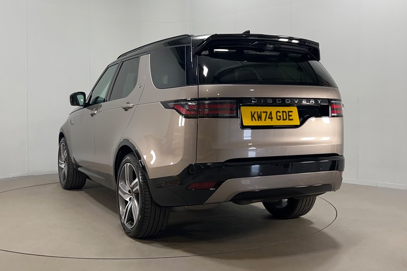 2024 (74) LAND ROVER DISCOVERY 3.0 D350 Dynamic HSE 5dr Auto