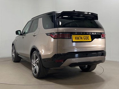 2024 (74) LAND ROVER DISCOVERY 3.0 D350 Dynamic HSE 5dr Auto