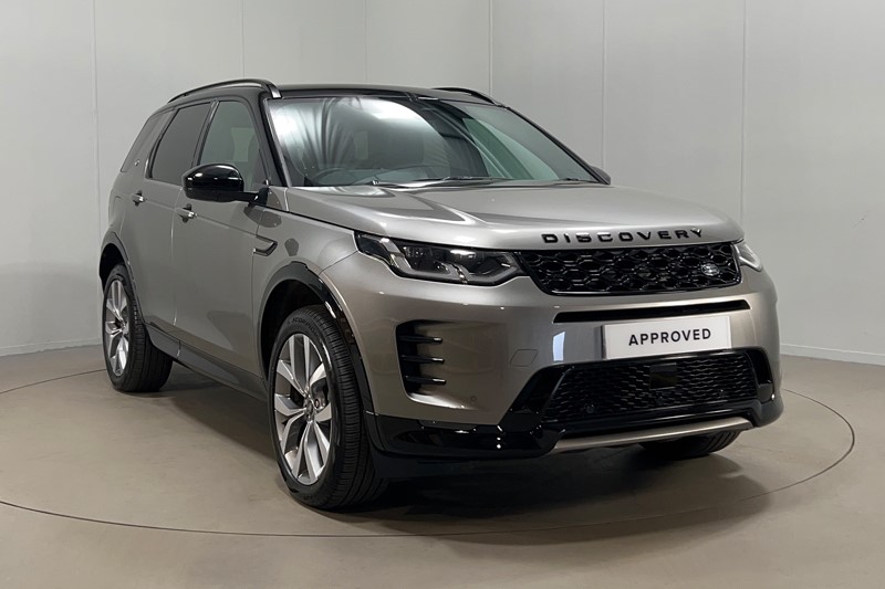 2024 (74) LAND ROVER DISCOVERY SPORT 2.0 D200 Dynamic HSE 5dr Auto [7 Seat]