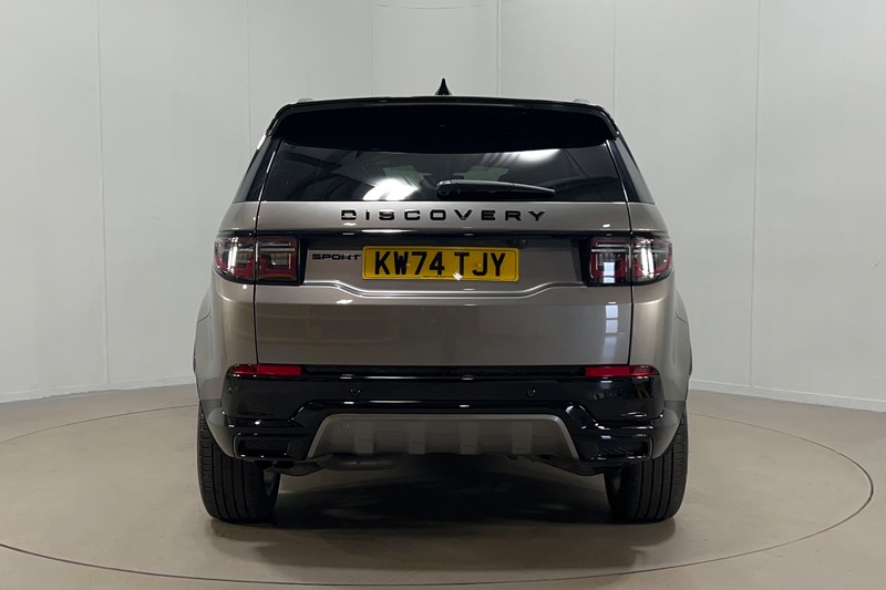 2024 (74) LAND ROVER DISCOVERY SPORT 2.0 D200 Dynamic HSE 5dr Auto [7 Seat] 5339102