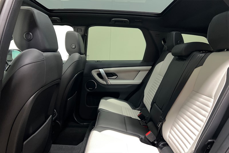 2024 (74) LAND ROVER DISCOVERY SPORT 2.0 D200 Dynamic HSE 5dr Auto [7 Seat] 5339100