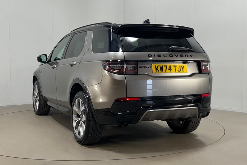 2024 (74) LAND ROVER DISCOVERY SPORT 2.0 D200 Dynamic HSE 5dr Auto [7 Seat]