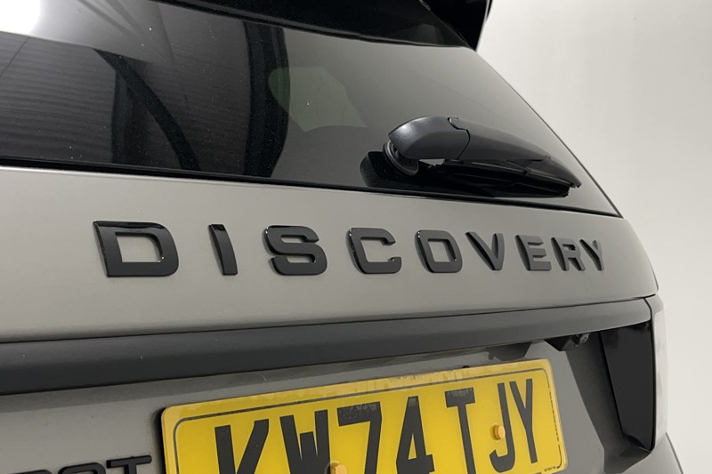 2024 (74) LAND ROVER DISCOVERY SPORT 2.0 D200 Dynamic HSE 5dr Auto [7 Seat] 5339148