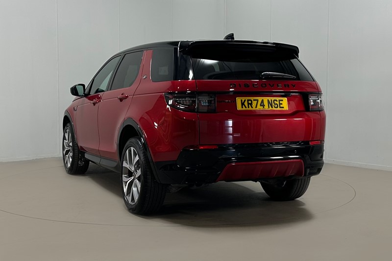2024 (74) LAND ROVER DISCOVERY SPORT 2.0 D200 Dynamic HSE 5dr Auto [7 Seat]