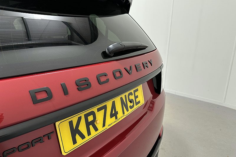 2024 (74) LAND ROVER DISCOVERY SPORT 2.0 D200 Dynamic HSE 5dr Auto [7 Seat] 5352388