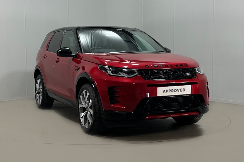 2024 (74) LAND ROVER DISCOVERY SPORT 2.0 D200 Dynamic HSE 5dr Auto [7 Seat]