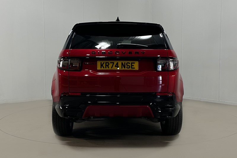 2024 (74) LAND ROVER DISCOVERY SPORT 2.0 D200 Dynamic HSE 5dr Auto [7 Seat] 5352345