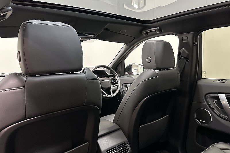 2024 (74) LAND ROVER DISCOVERY SPORT 2.0 D200 Dynamic HSE 5dr Auto [7 Seat] 5352378