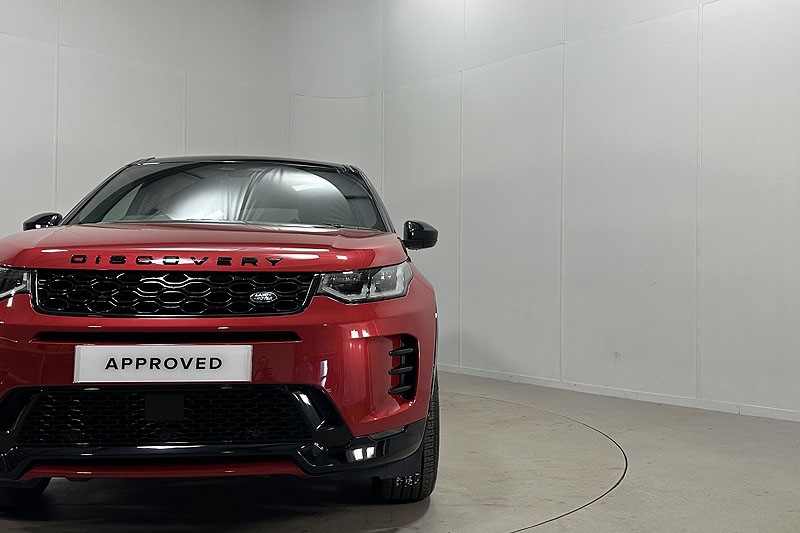 2024 (74) LAND ROVER DISCOVERY SPORT 2.0 D200 Dynamic HSE 5dr Auto [7 Seat] 5352394