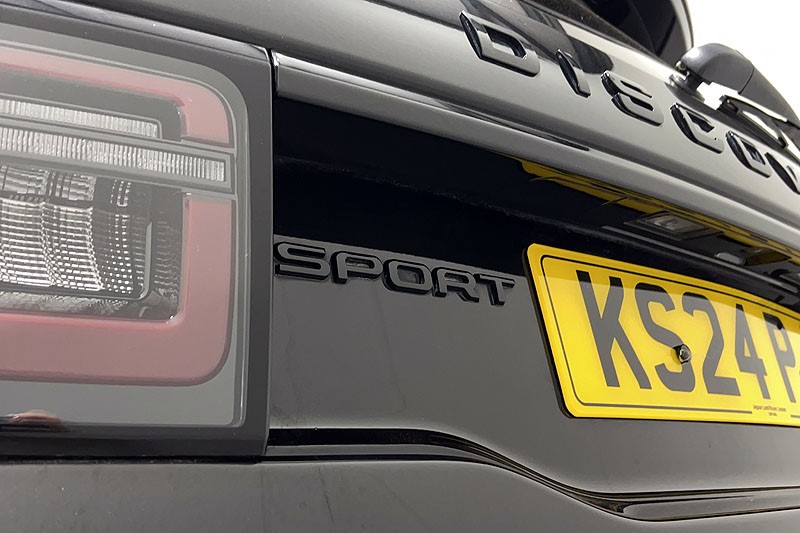 2024 (24) LAND ROVER DISCOVERY SPORT 1.5 P300e Dynamic HSE 5dr Auto [5 Seat] 5340471