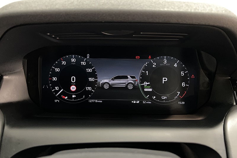 2024 (24) LAND ROVER DISCOVERY SPORT 1.5 P300e Dynamic HSE 5dr Auto [5 Seat] 5340449