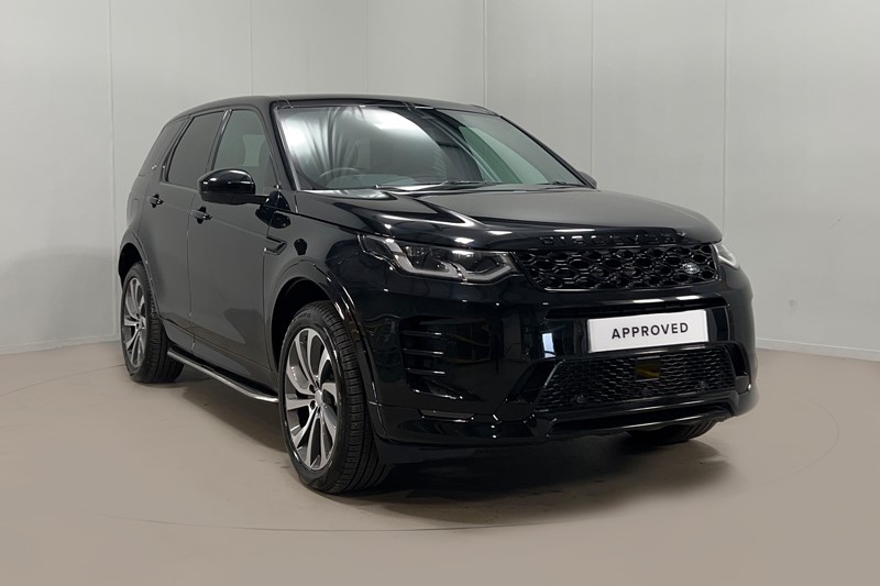 2024 (24) LAND ROVER DISCOVERY SPORT 1.5 P300e Dynamic HSE 5dr Auto [5 Seat]