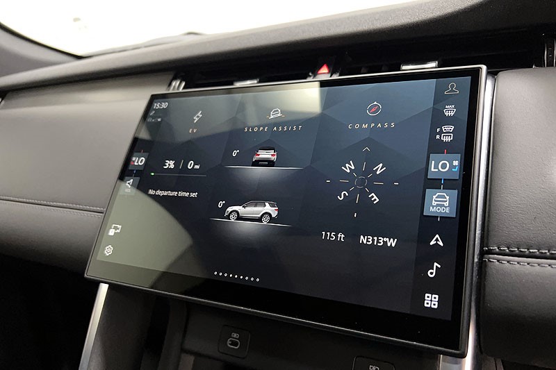 2024 (24) LAND ROVER DISCOVERY SPORT 1.5 P300e Dynamic HSE 5dr Auto [5 Seat] 5340452