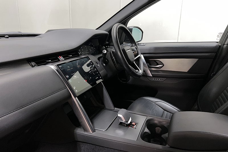 2024 (24) LAND ROVER DISCOVERY SPORT 1.5 P300e Dynamic HSE 5dr Auto [5 Seat] 5340460