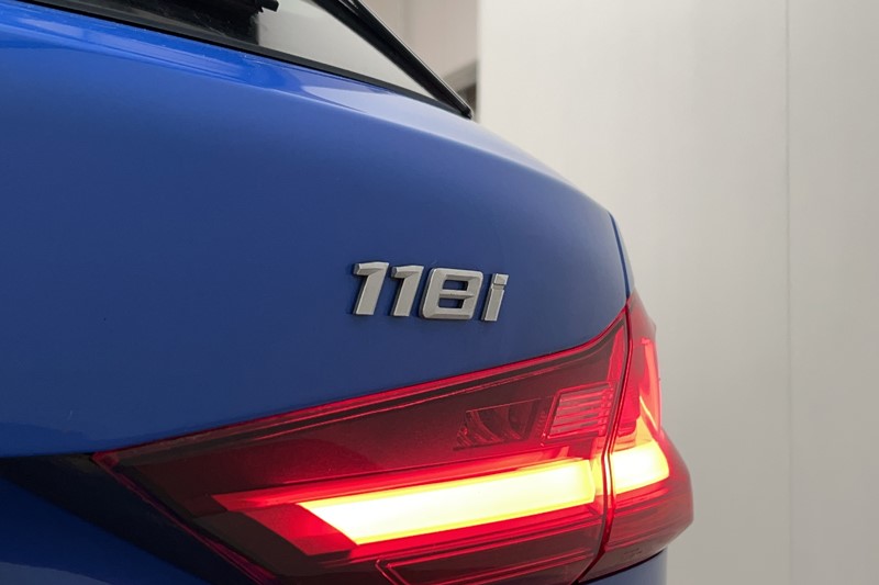 2023 (73) BMW 1 SERIES 118i [136] M Sport 5dr Step Auto [LCP] 5475105