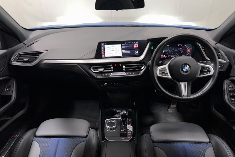 2023 (73) BMW 1 SERIES 118i [136] M Sport 5dr Step Auto [LCP] 5475069