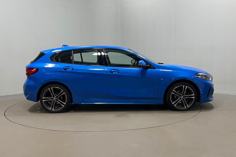 2023 (73) BMW 1 SERIES 118i [136] M Sport 5dr Step Auto [LCP] 5475065