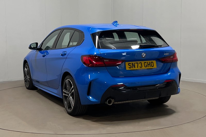 2023 (73) BMW 1 SERIES 118i [136] M Sport 5dr Step Auto [LCP] 5475062