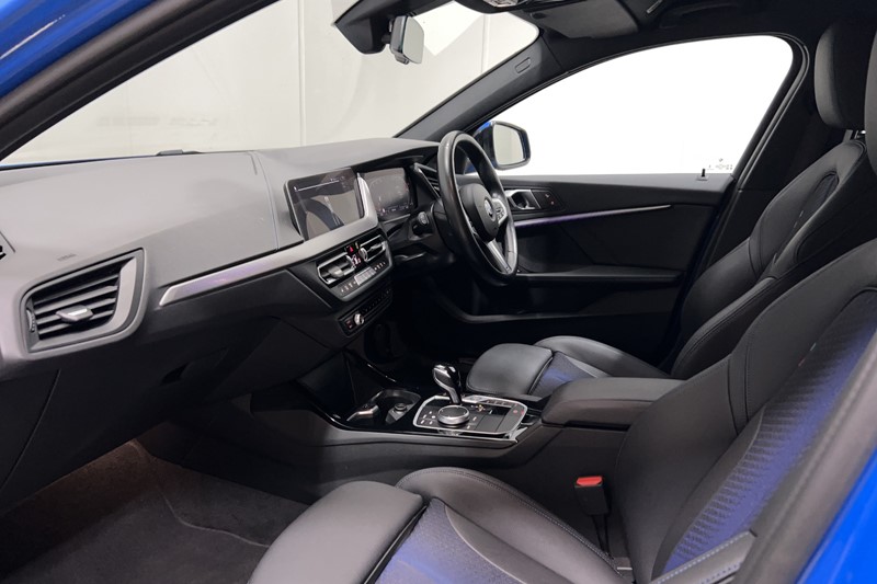 2023 (73) BMW 1 SERIES 118i [136] M Sport 5dr Step Auto [LCP] 5475095
