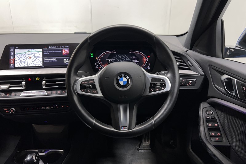 2023 (73) BMW 1 SERIES 118i [136] M Sport 5dr Step Auto [LCP] 5475071