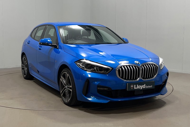 2023 (73) BMW 1 SERIES 118i [136] M Sport 5dr Step Auto [LCP]