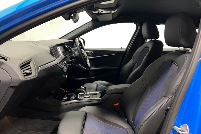 2023 (73) BMW 1 SERIES 118i [136] M Sport 5dr Step Auto [LCP] 5475063