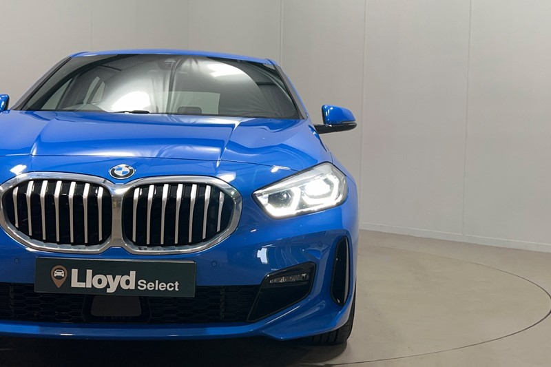 2023 (73) BMW 1 SERIES 118i [136] M Sport 5dr Step Auto [LCP] 5475111