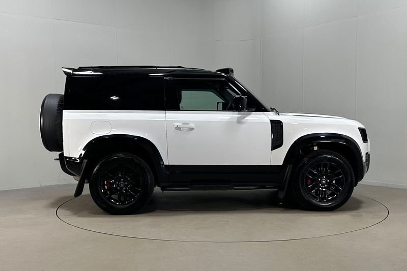2024 (74) LAND ROVER COMMERCIAL DEFENDER 3.0 D250 Hard Top S Auto 5331816