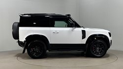 2024 (74) LAND ROVER COMMERCIAL DEFENDER 3.0 D250 Hard Top S Auto 5331816