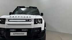 2024 (74) LAND ROVER COMMERCIAL DEFENDER 3.0 D250 Hard Top S Auto 5331865