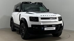 2024 (74) LAND ROVER COMMERCIAL DEFENDER 3.0 D250 Hard Top S Auto 5331812