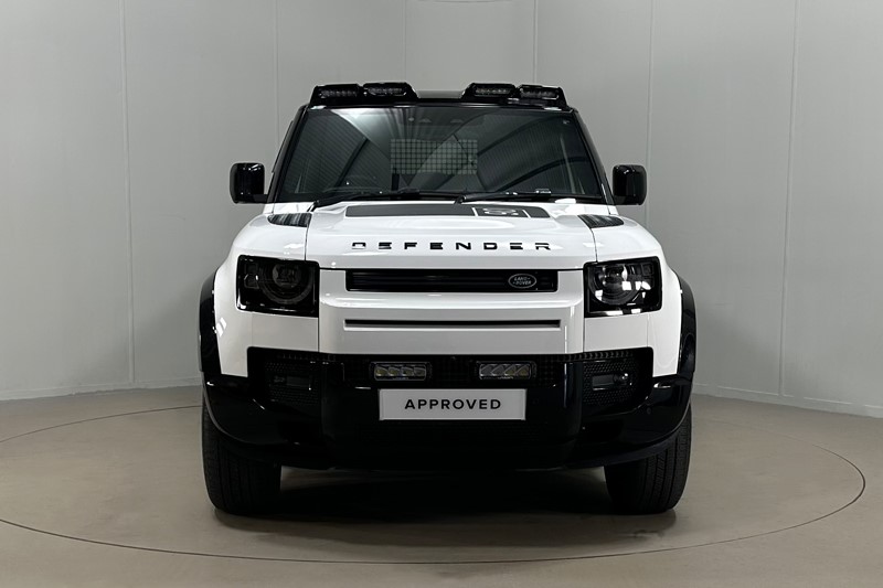 2024 (74) LAND ROVER COMMERCIAL DEFENDER 3.0 D250 Hard Top S Auto 5331818