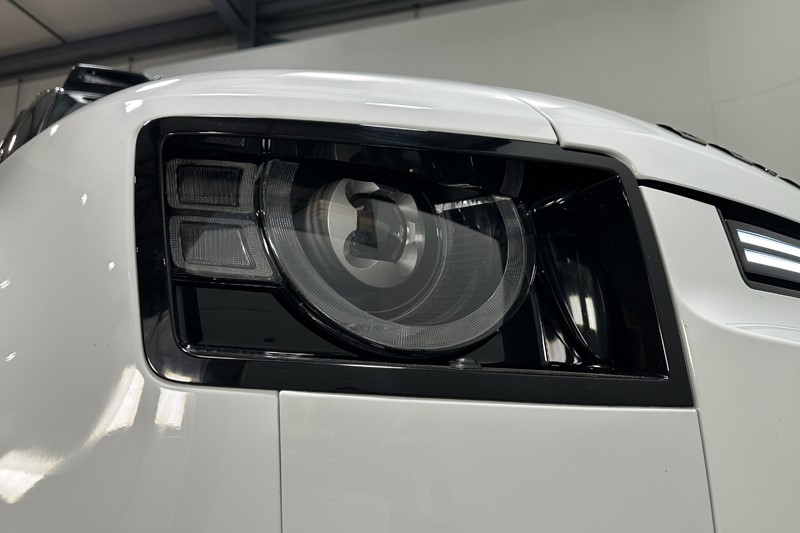 2024 (74) LAND ROVER COMMERCIAL DEFENDER 3.0 D250 Hard Top S Auto 5331864