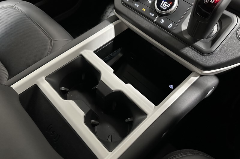 2024 (74) LAND ROVER COMMERCIAL DEFENDER 3.0 D250 Hard Top S Auto 5331834