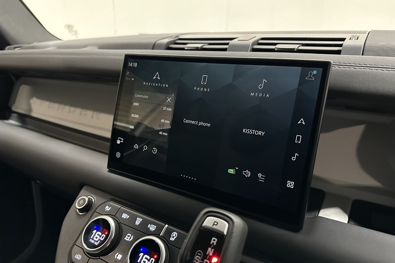 2024 (74) LAND ROVER COMMERCIAL DEFENDER 3.0 D250 Hard Top S Auto 5331837