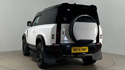 2024 (74) LAND ROVER COMMERCIAL DEFENDER 3.0 D250 Hard Top S Auto 5331813