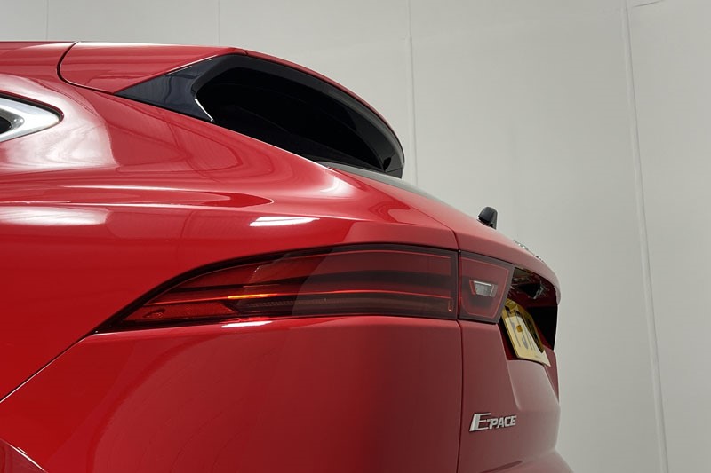 2021 (71) JAGUAR E-PACE 2.0 D165 R-Dynamic SE 5dr 2WD 5317740