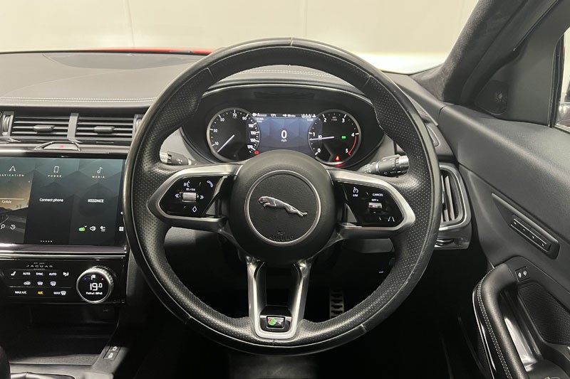 2021 (71) JAGUAR E-PACE 2.0 D165 R-Dynamic SE 5dr 2WD 5317711